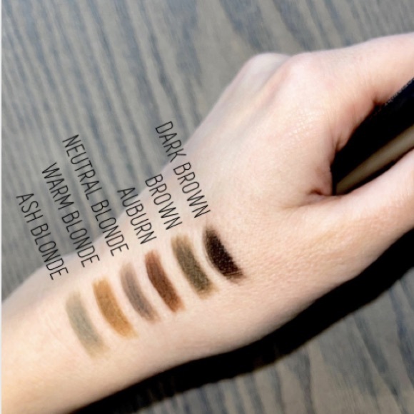 Melt Cosmetics - Perfectionist Brow pencil, Dark Brown, Brand new in box! - Picture 3 of 4